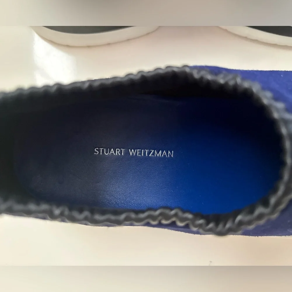 Stuart Weitzman these stylish